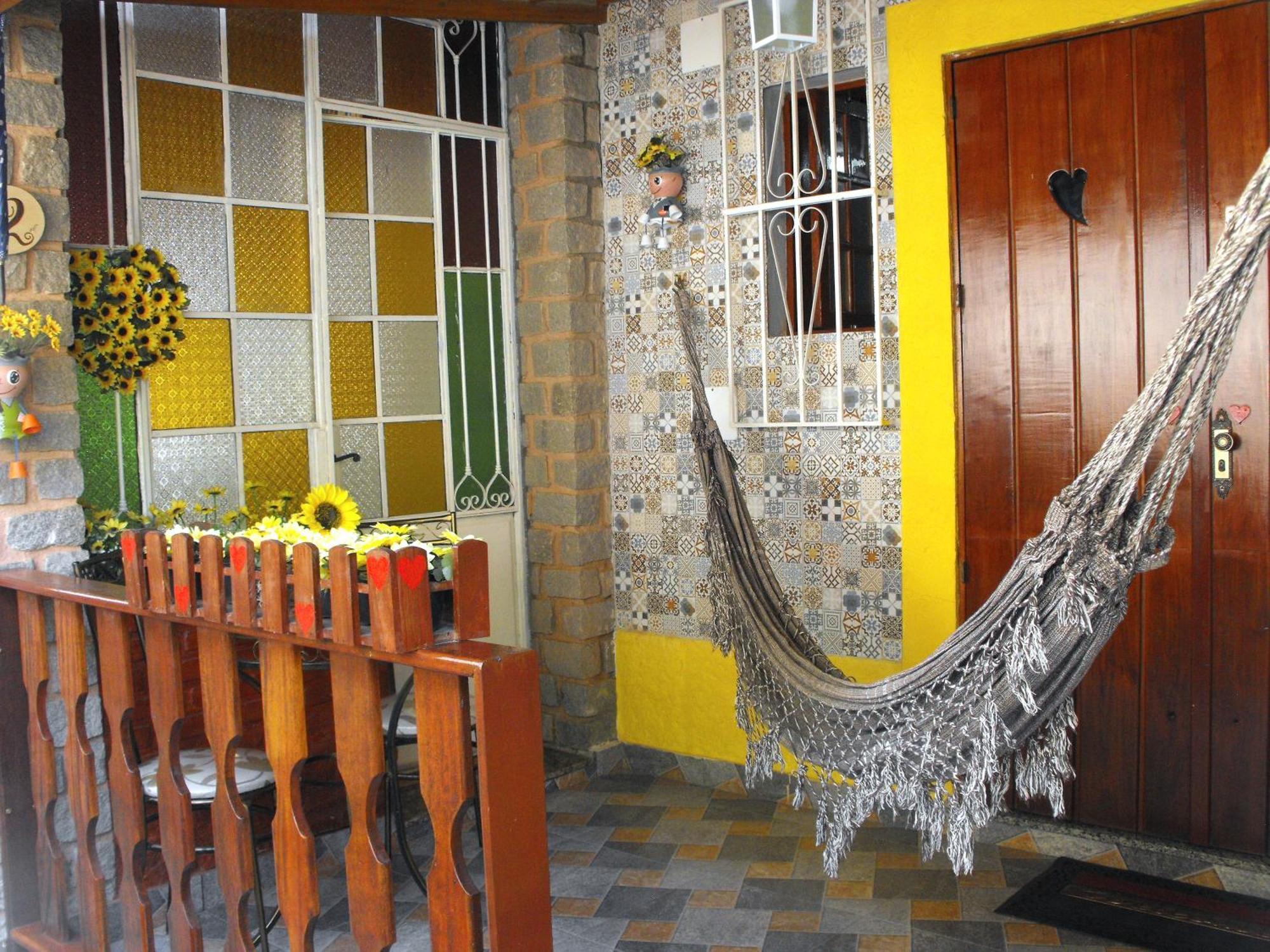 Pousada Cascata Dos Amores Teresópolis Exterior foto