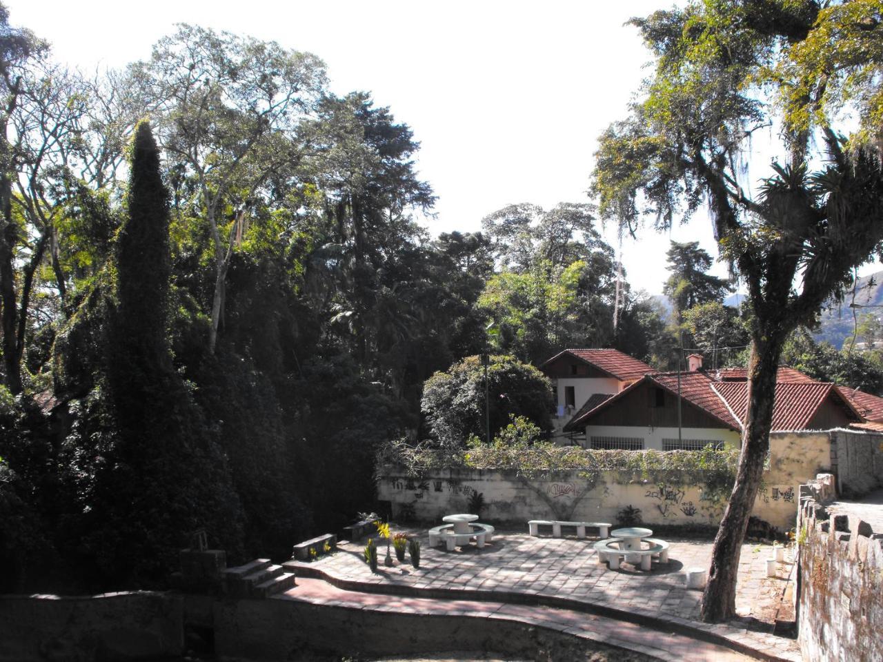 Pousada Cascata Dos Amores Teresópolis Exterior foto